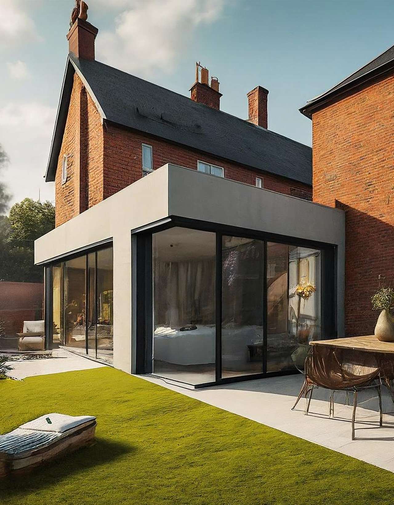 Extensions & Conversions