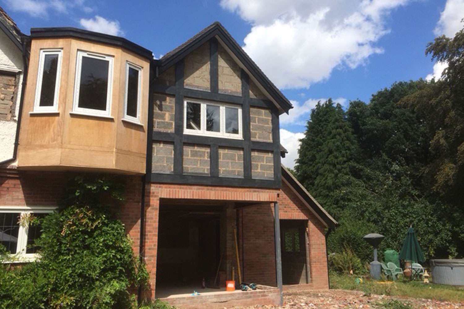 solihull renovation